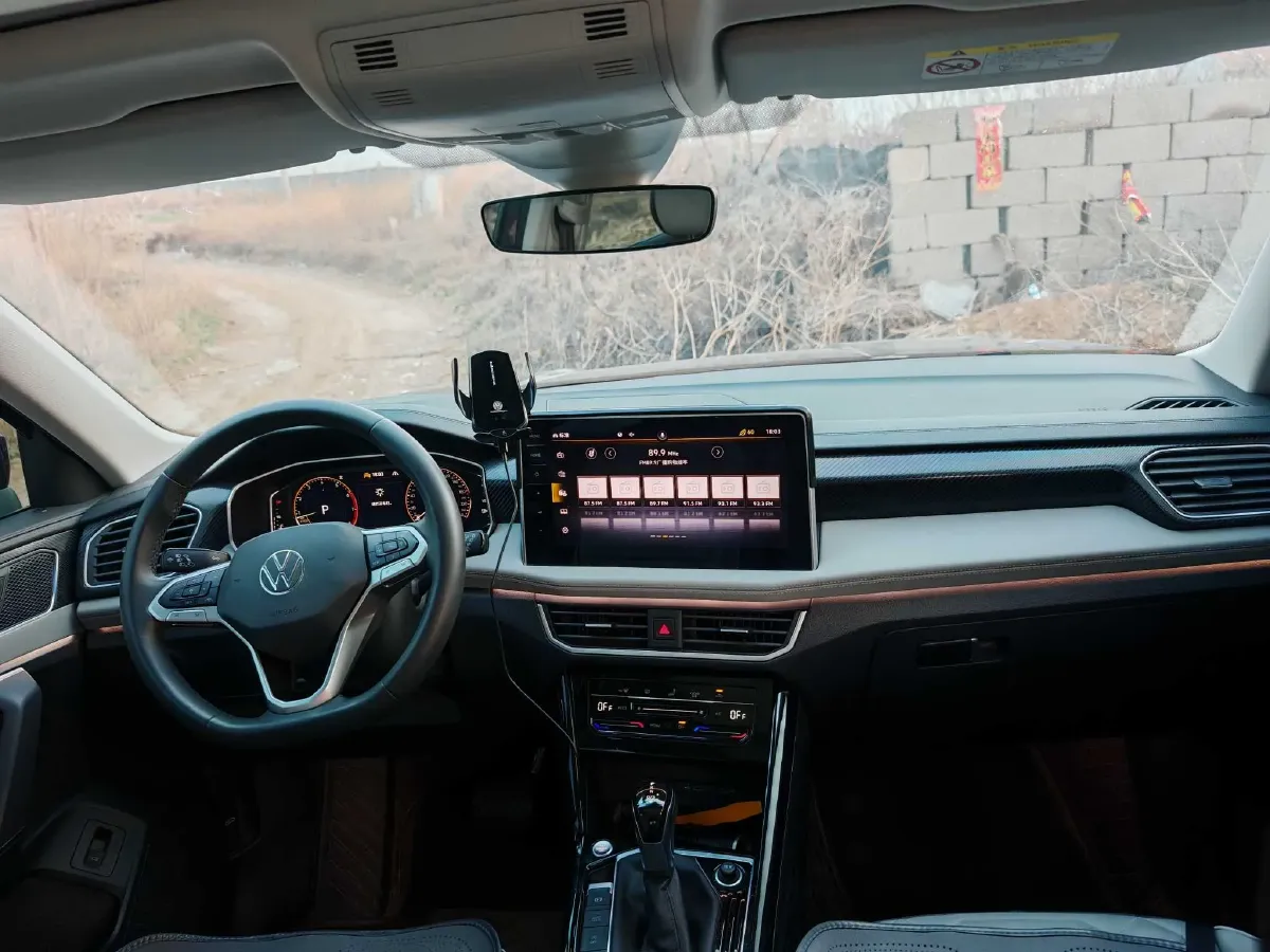 2023 Volkswagen Tayron 1.4T 150HP L4 7DCT,autocango,china used car exporter,china ev exporter,chinese used car exporter,chinese used ev exporter