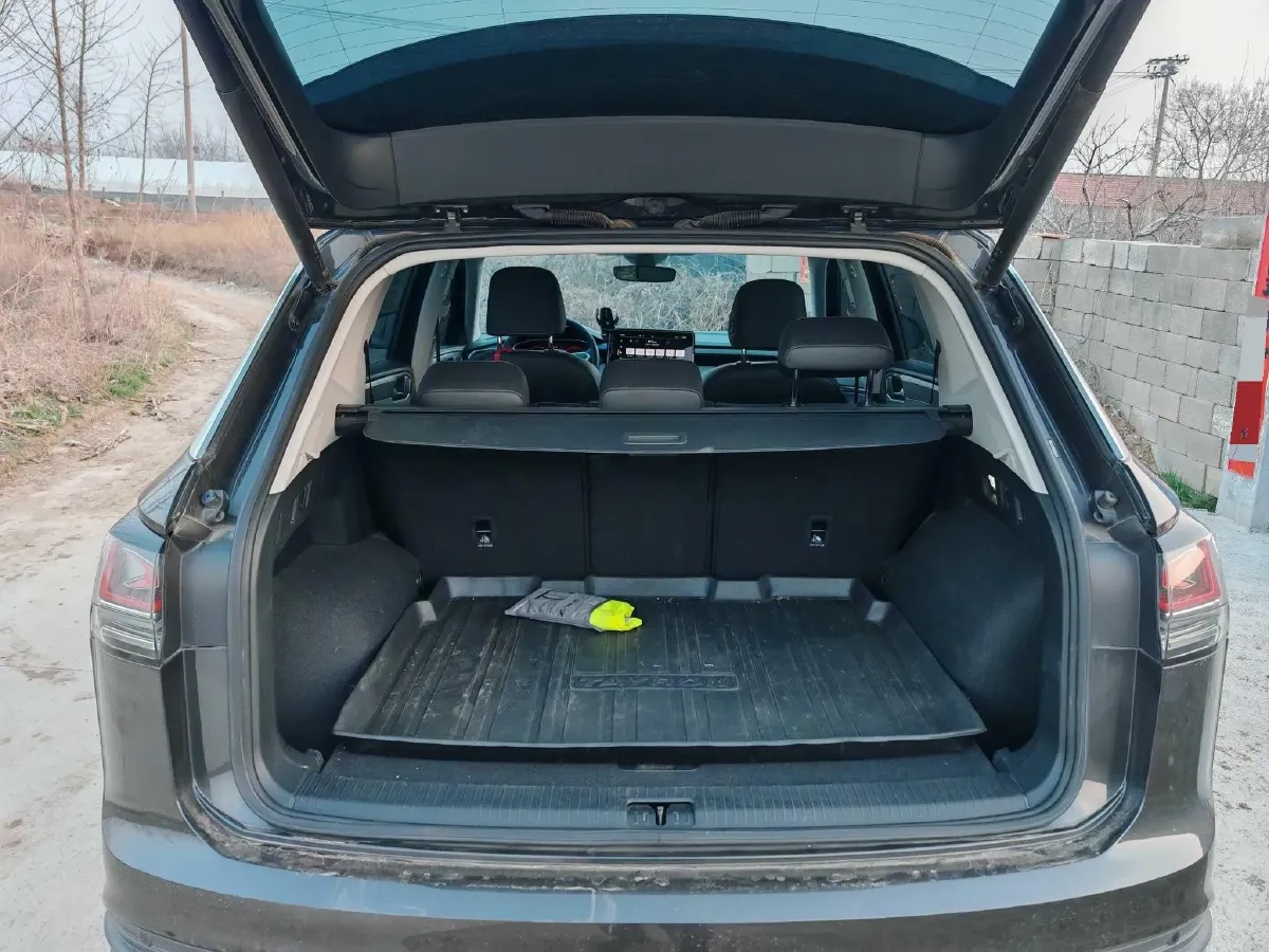 2023 Volkswagen Tayron 1.4T 150HP L4 7DCT,autocango,china used car exporter,china ev exporter,chinese used car exporter,chinese used ev exporter