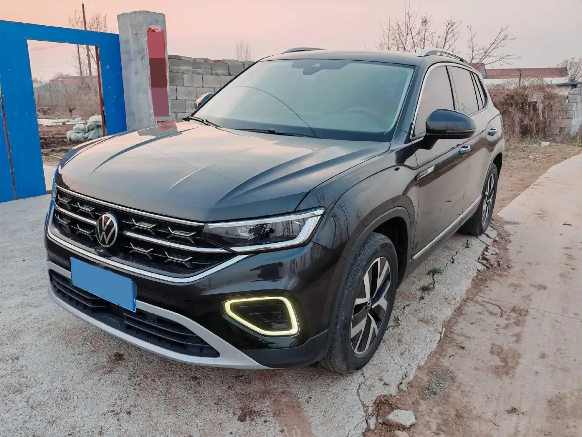 2023 Volkswagen Tayron 1.4T 150HP L4 7DCT,autocango,china used car exporter,china ev exporter,chinese used car exporter,chinese used ev exporter