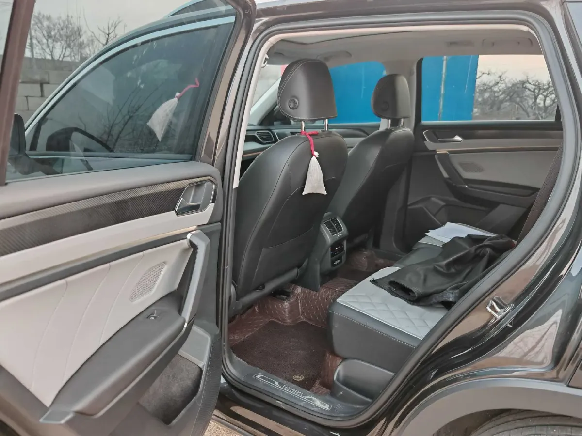 2023 Volkswagen Tayron 1.4T 150HP L4 7DCT,autocango,china used car exporter,china ev exporter,chinese used car exporter,chinese used ev exporter