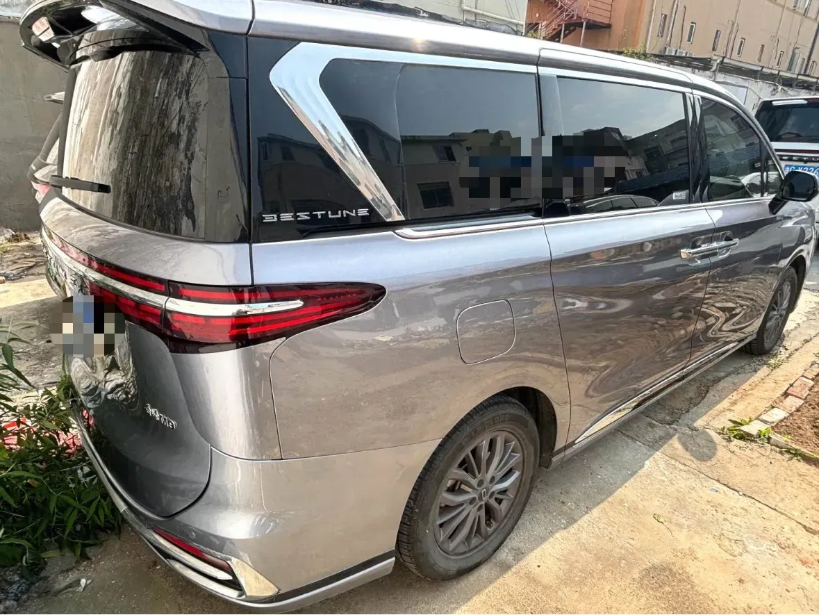 2023 Bestune M9 2.0T 252HP L4 8AT,autocango,china used car exporter,china ev exporter,chinese used car exporter,chinese used ev exporter