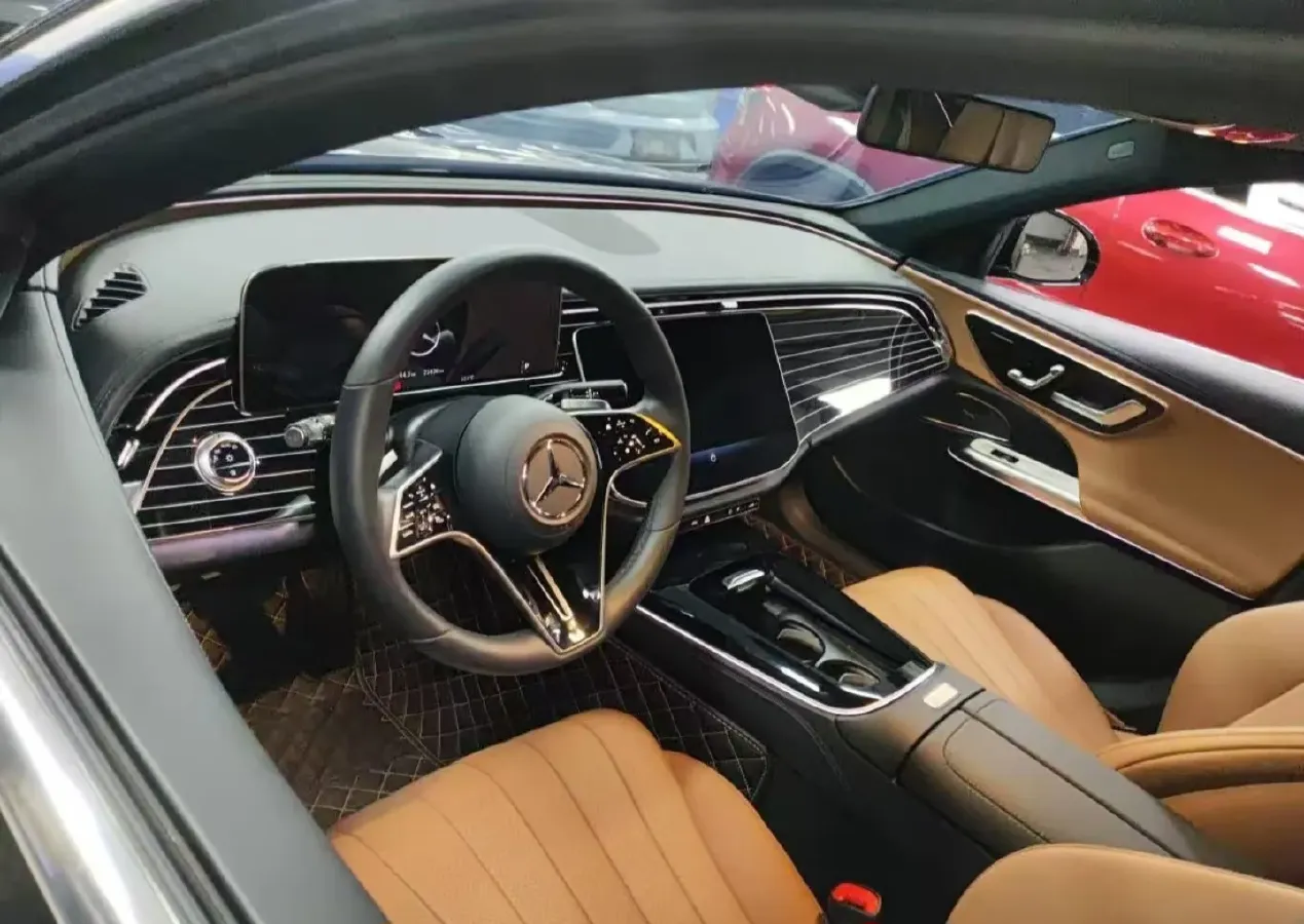 2024 Mercedes-Benz E Class 2.0T 204HP L4 9AT,autocango,china used car exporter,china ev exporter,chinese used car exporter,chinese used ev exporter