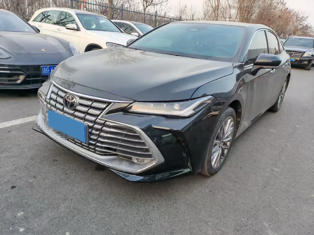 2024 Toyota Avalon 2.0L 173HP L4 CVT,autocango,china used car exporter,china ev exporter,chinese used car exporter,chinese used ev exporter