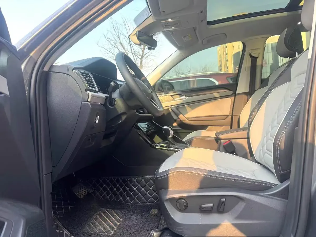 2022 Volkswagen Tayron 1.4T 150HP L4 7DCT,autocango,china used car exporter,china ev exporter,chinese used car exporter,chinese used ev exporter