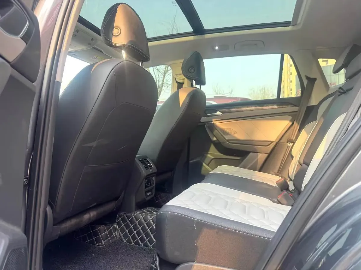 2022 Volkswagen Tayron 1.4T 150HP L4 7DCT,autocango,china used car exporter,china ev exporter,chinese used car exporter,chinese used ev exporter