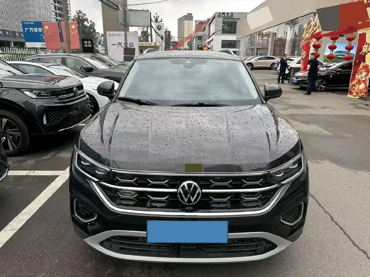 2022 Volkswagen Tayron 1.4T 150HP L4 7DCT,autocango,china used car exporter,china ev exporter,chinese used car exporter,chinese used ev exporter