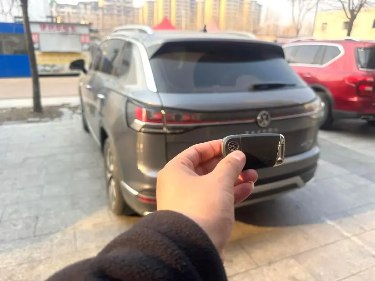 2022 Volkswagen Tayron 1.4T 150HP L4 7DCT,autocango,china used car exporter,china ev exporter,chinese used car exporter,chinese used ev exporter