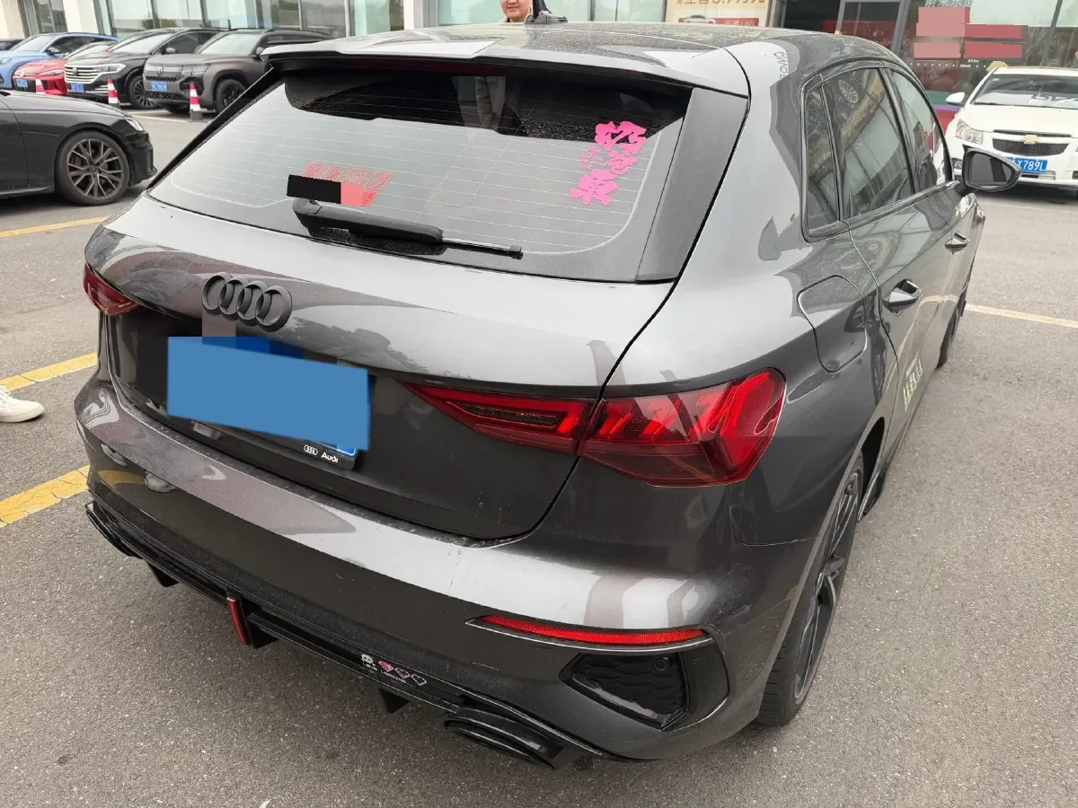 2022 Audi A3 1.4T 150HP L4 7DCT,autocango,china used car exporter,china ev exporter,chinese used car exporter,chinese used ev exporter