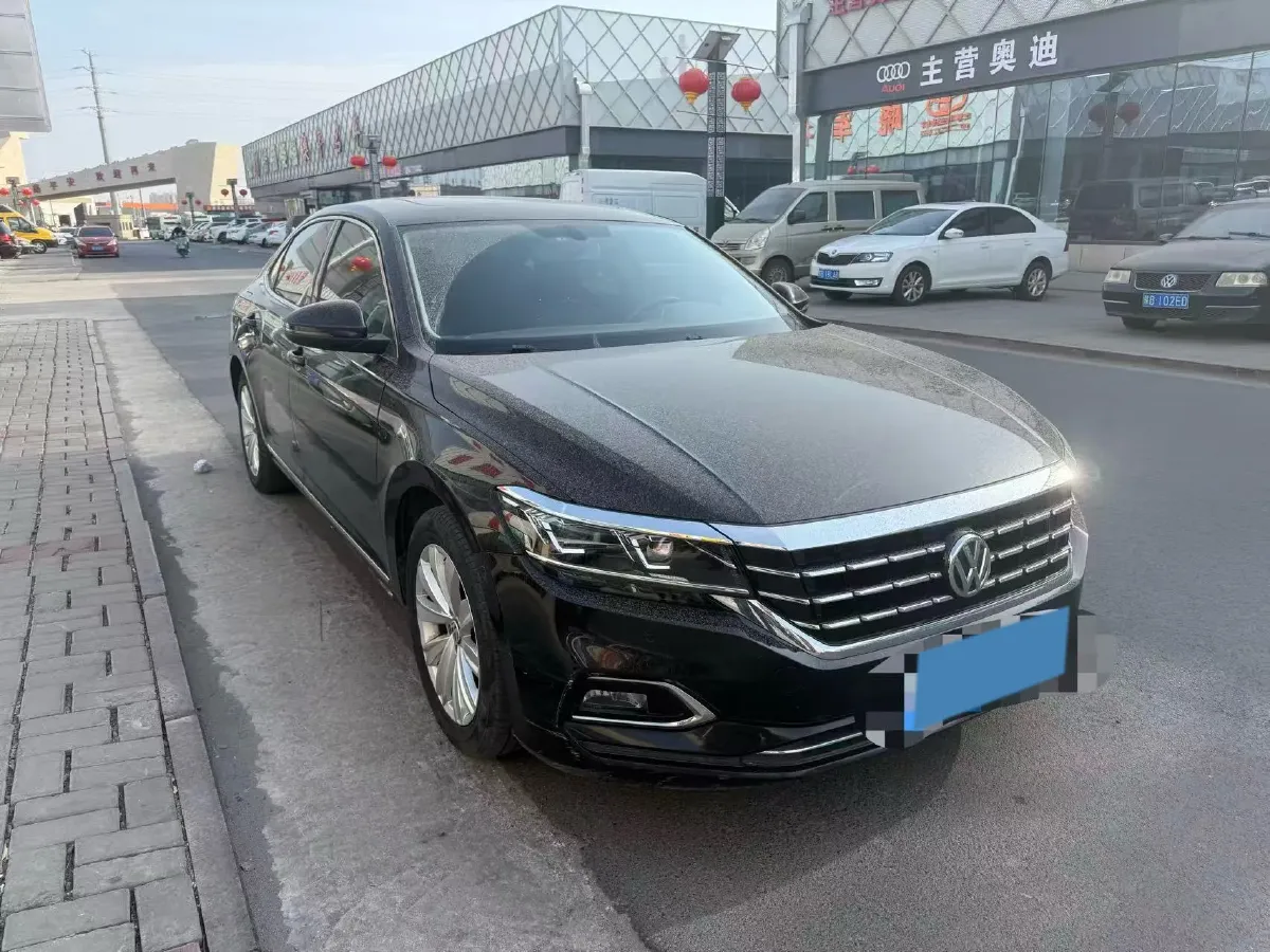 2020 Volkswagen Passat 2.0T 186HP L4 7DCT,autocango,china used car exporter,china ev exporter,chinese used car exporter,chinese used ev exporter