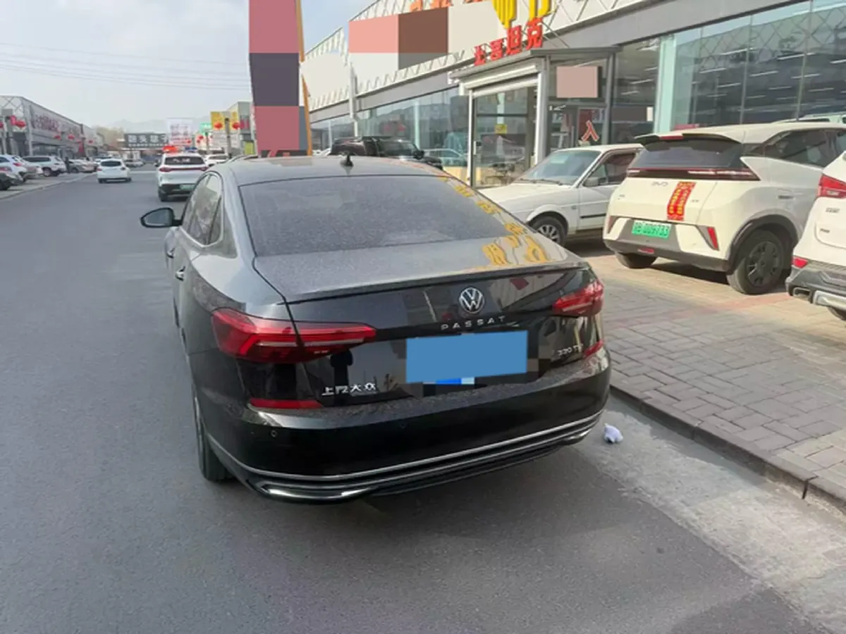 2020 Volkswagen Passat 2.0T 186HP L4 7DCT,autocango,china used car exporter,china ev exporter,chinese used car exporter,chinese used ev exporter