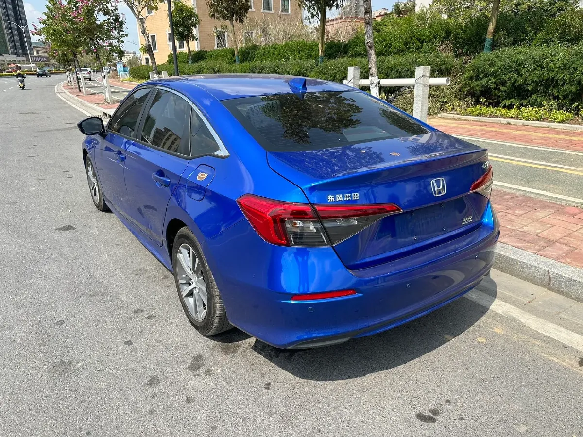 2022 Honda Civic 1.5T 182HP L4 CVT,autocango,china used car exporter,china ev exporter,chinese used car exporter,chinese used ev exporter