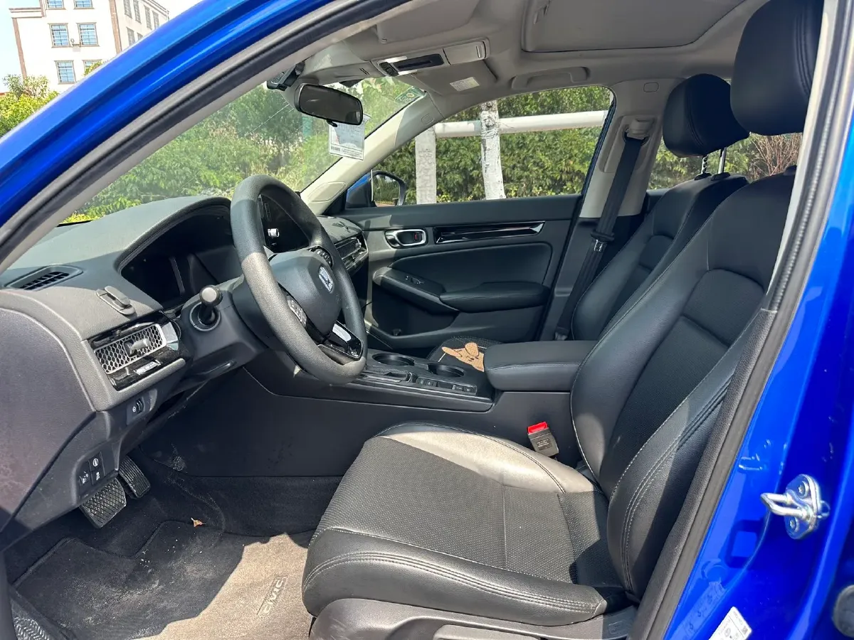 2022 Honda Civic 1.5T 182HP L4 CVT,autocango,china used car exporter,china ev exporter,chinese used car exporter,chinese used ev exporter