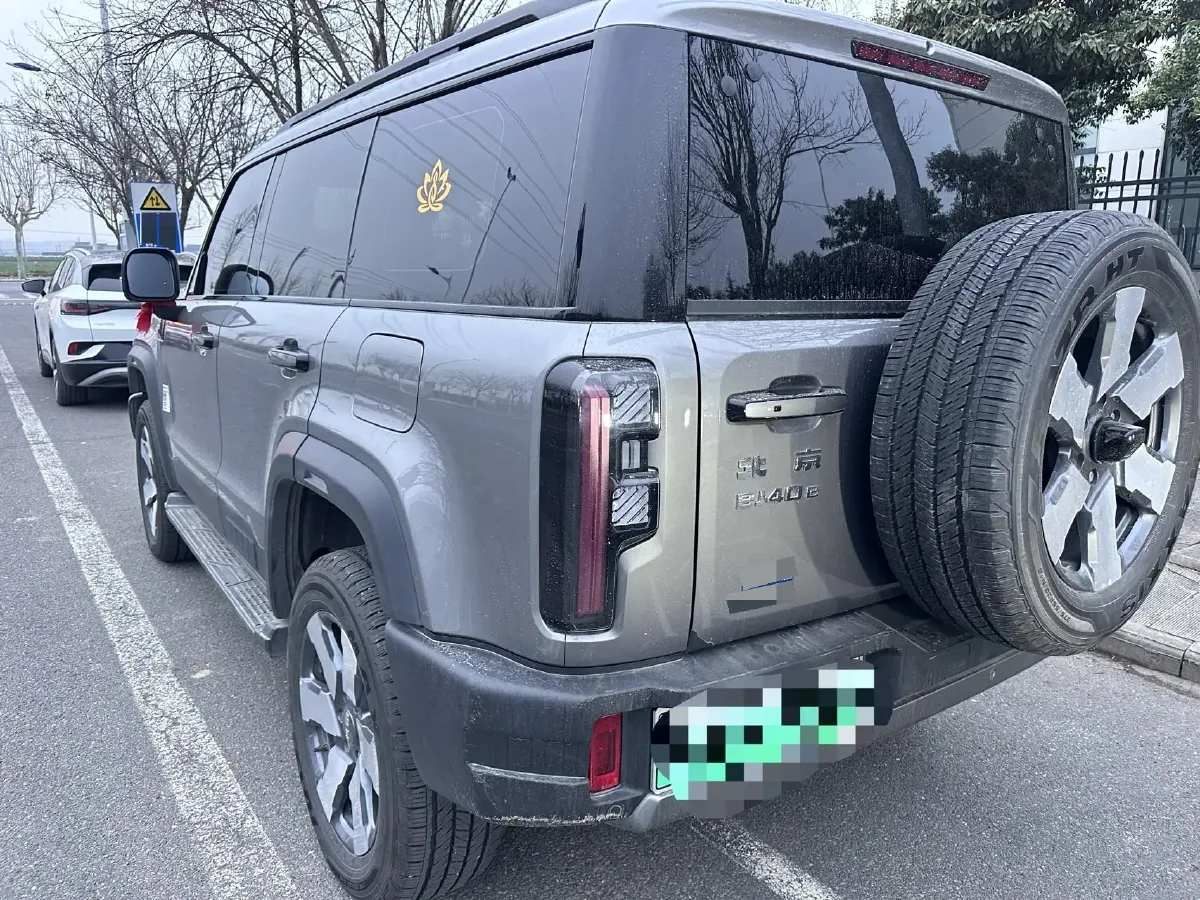 2025 Beijing BJ40 REEV REEV 188HP REEV 40.3KWH,autocango,china used car exporter,china ev exporter,chinese used car exporter,chinese used ev exporter