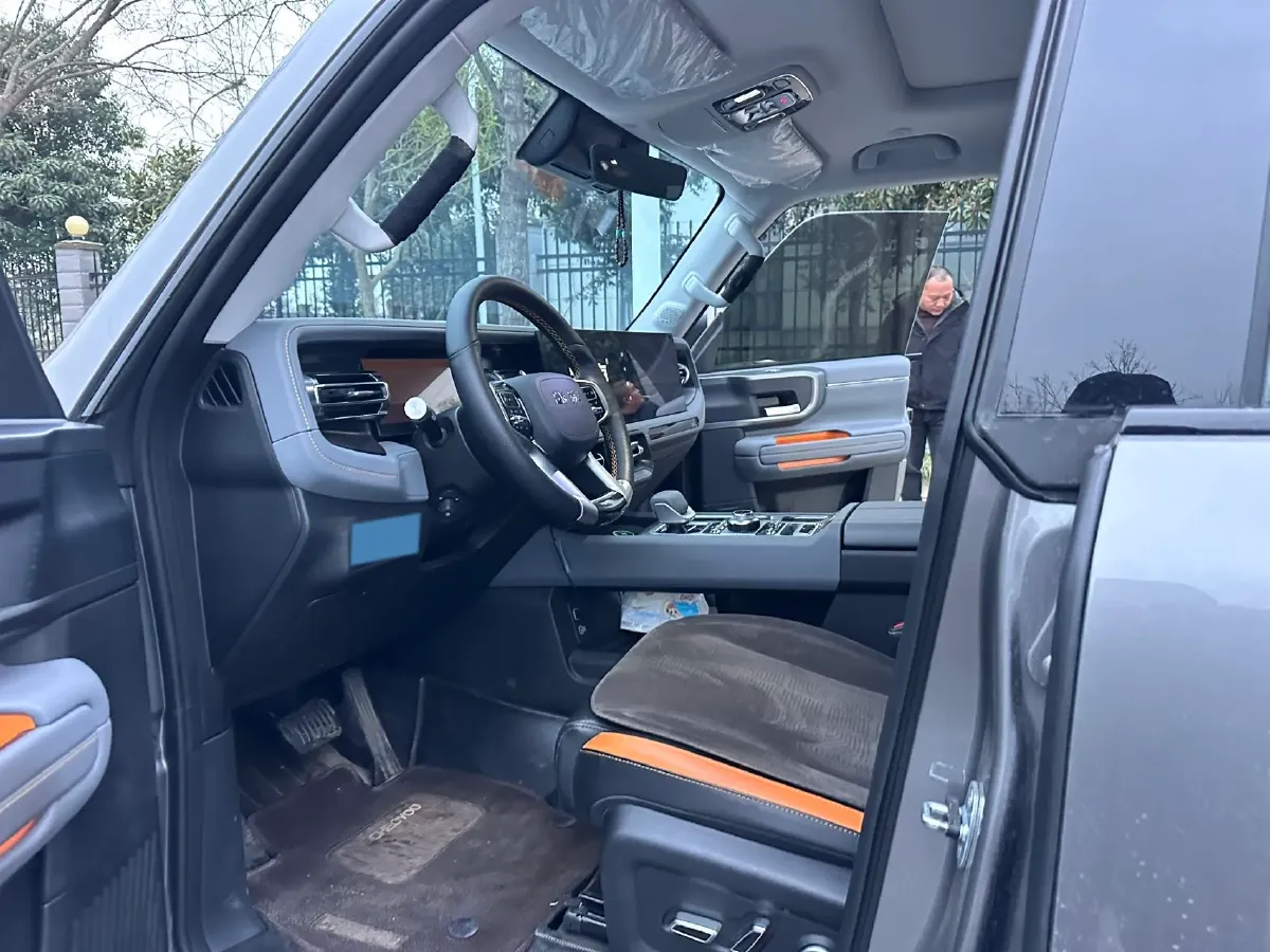 2025 Beijing BJ40 REEV REEV 188HP REEV 40.3KWH,autocango,china used car exporter,china ev exporter,chinese used car exporter,chinese used ev exporter