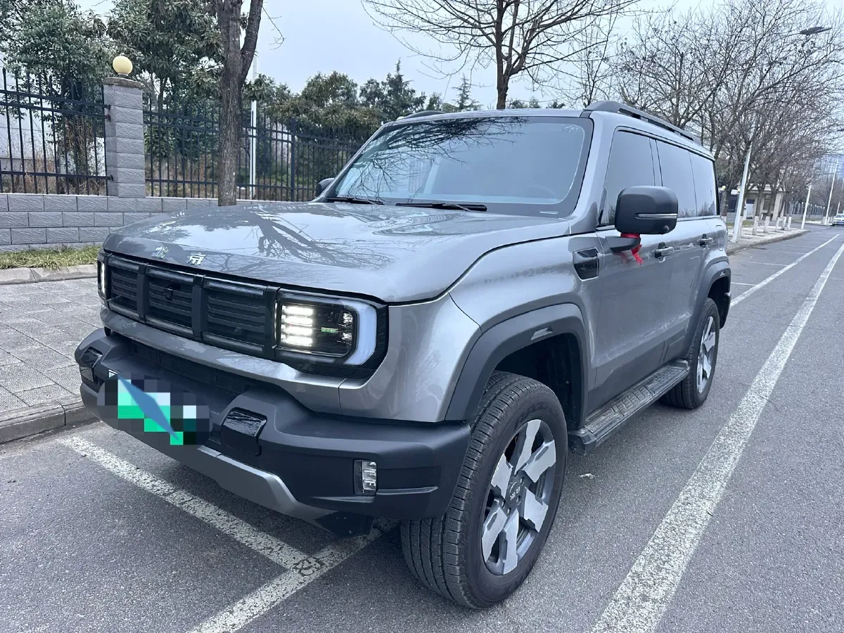 2025 Beijing BJ40 REEV REEV 188HP REEV 40.3KWH,autocango,china used car exporter,china ev exporter,chinese used car exporter,chinese used ev exporter