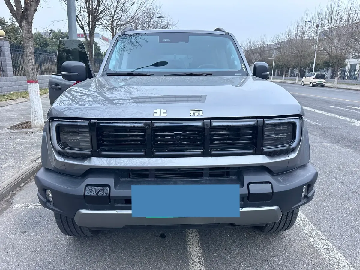 2025 Beijing BJ40 REEV REEV 188HP REEV 40.3KWH,autocango,china used car exporter,china ev exporter,chinese used car exporter,chinese used ev exporter