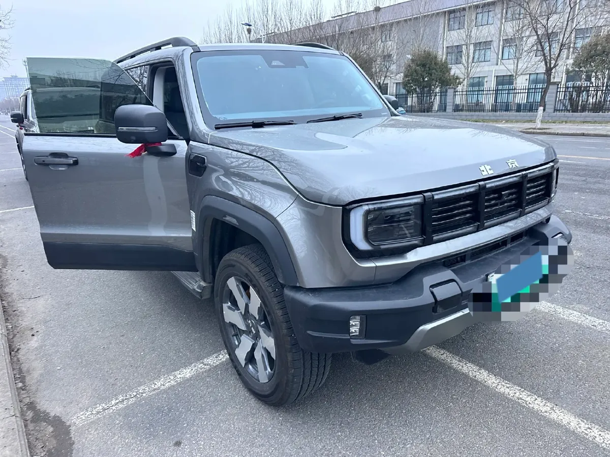 2025 Beijing BJ40 REEV REEV 188HP REEV 40.3KWH,autocango,china used car exporter,china ev exporter,chinese used car exporter,chinese used ev exporter