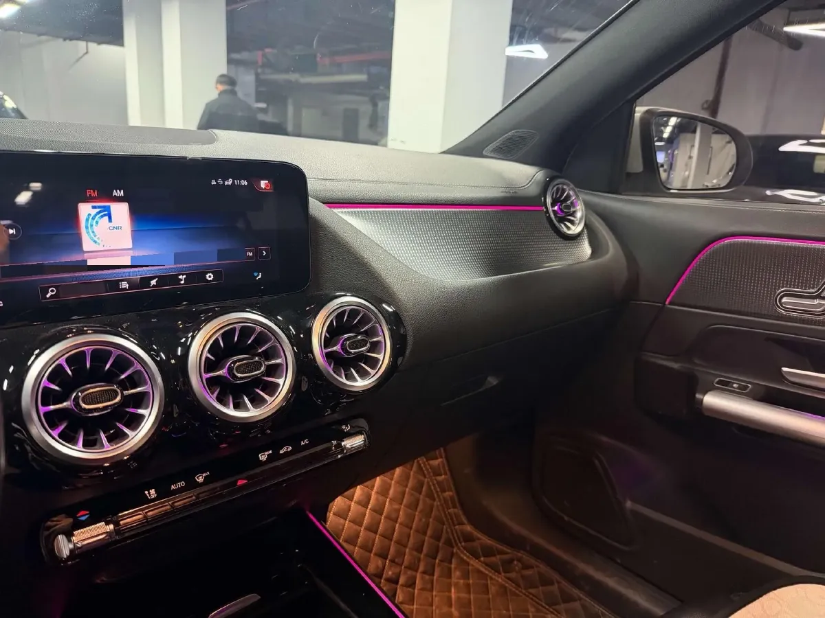 2020 Mercedes-Benz GLA Class 1.3T 163HP L4 7DCT,autocango,china used car exporter,china ev exporter,chinese used car exporter,chinese used ev exporter