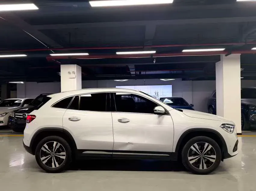 2020 Mercedes-Benz GLA Class 1.3T 163HP L4 7DCT,autocango,china used car exporter,china ev exporter,chinese used car exporter,chinese used ev exporter