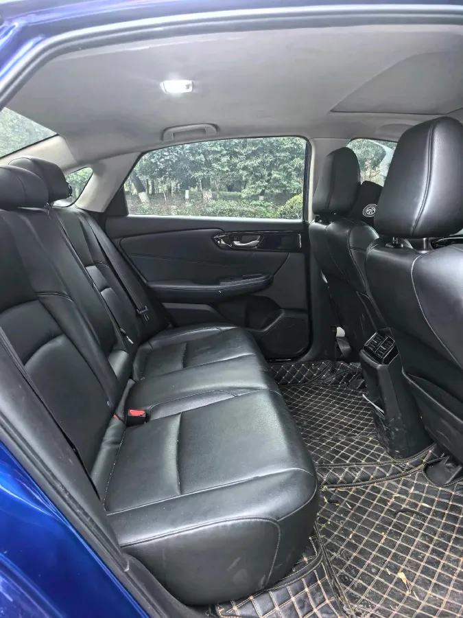 2019 Honda Crider 1.0T 122HP L3 CVT,autocango,china used car exporter,china ev exporter,chinese used car exporter,chinese used ev exporter