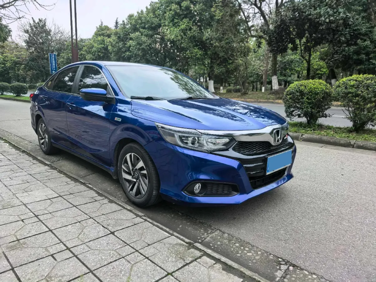 2019 Honda Crider 1.0T 122HP L3 CVT,autocango,china used car exporter,china ev exporter,chinese used car exporter,chinese used ev exporter