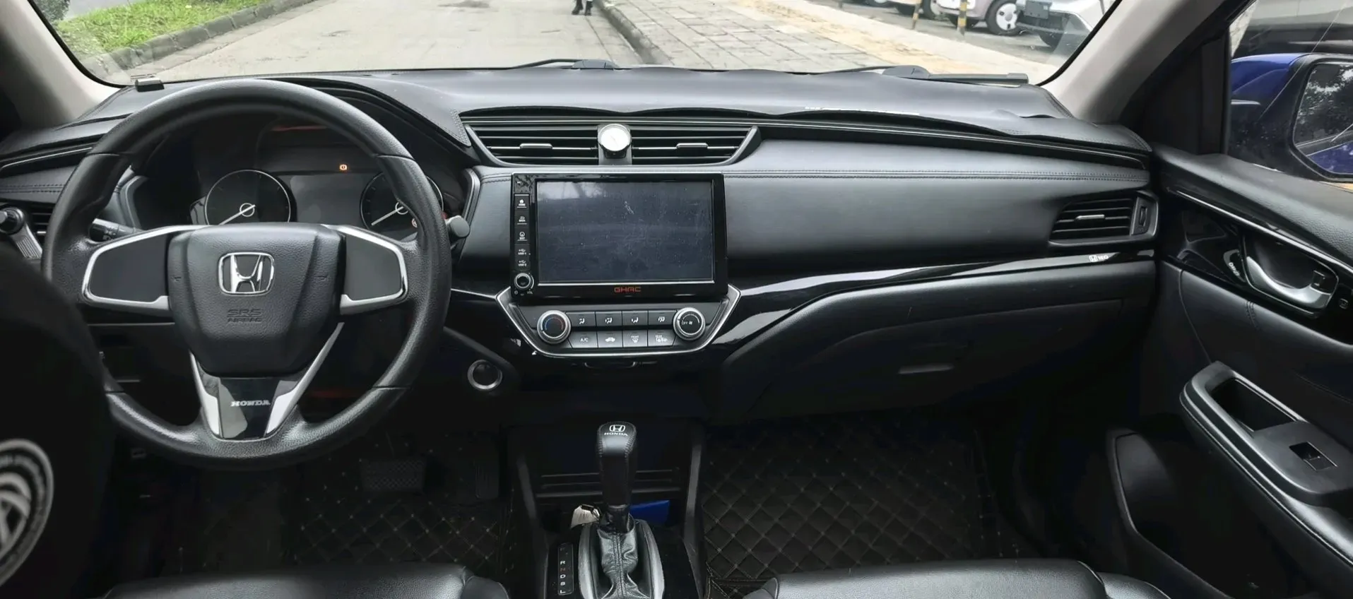 2019 Honda Crider 1.0T 122HP L3 CVT,autocango,china used car exporter,china ev exporter,chinese used car exporter,chinese used ev exporter