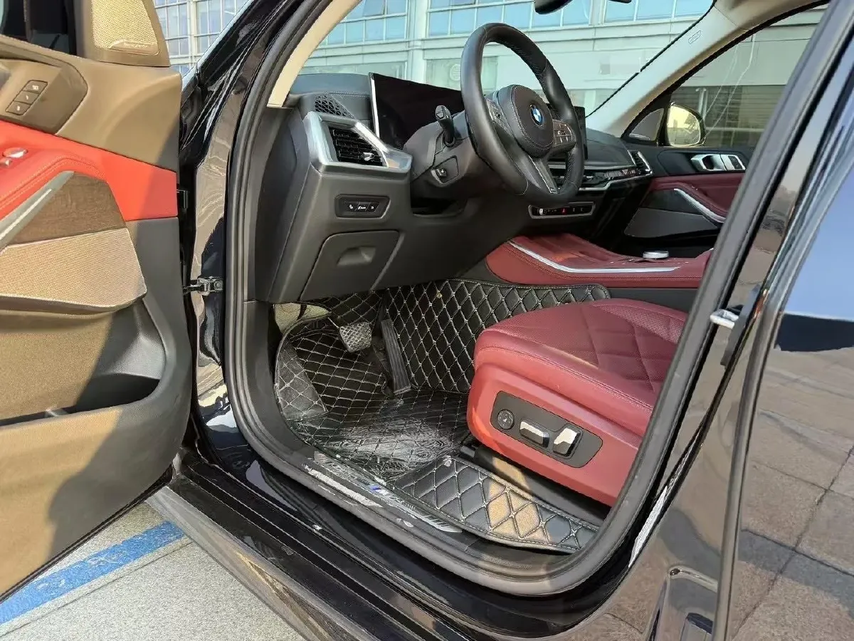 2023 BMW X5 2.0T 258HP L4 8AT,autocango,china used car exporter,china ev exporter,chinese used car exporter,chinese used ev exporter