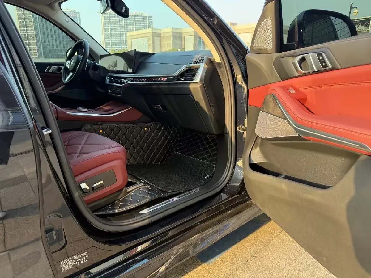 2023 BMW X5 2.0T 258HP L4 8AT,autocango,china used car exporter,china ev exporter,chinese used car exporter,chinese used ev exporter