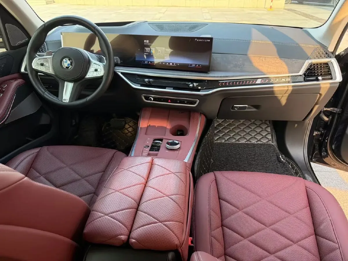 2023 BMW X5 2.0T 258HP L4 8AT,autocango,china used car exporter,china ev exporter,chinese used car exporter,chinese used ev exporter