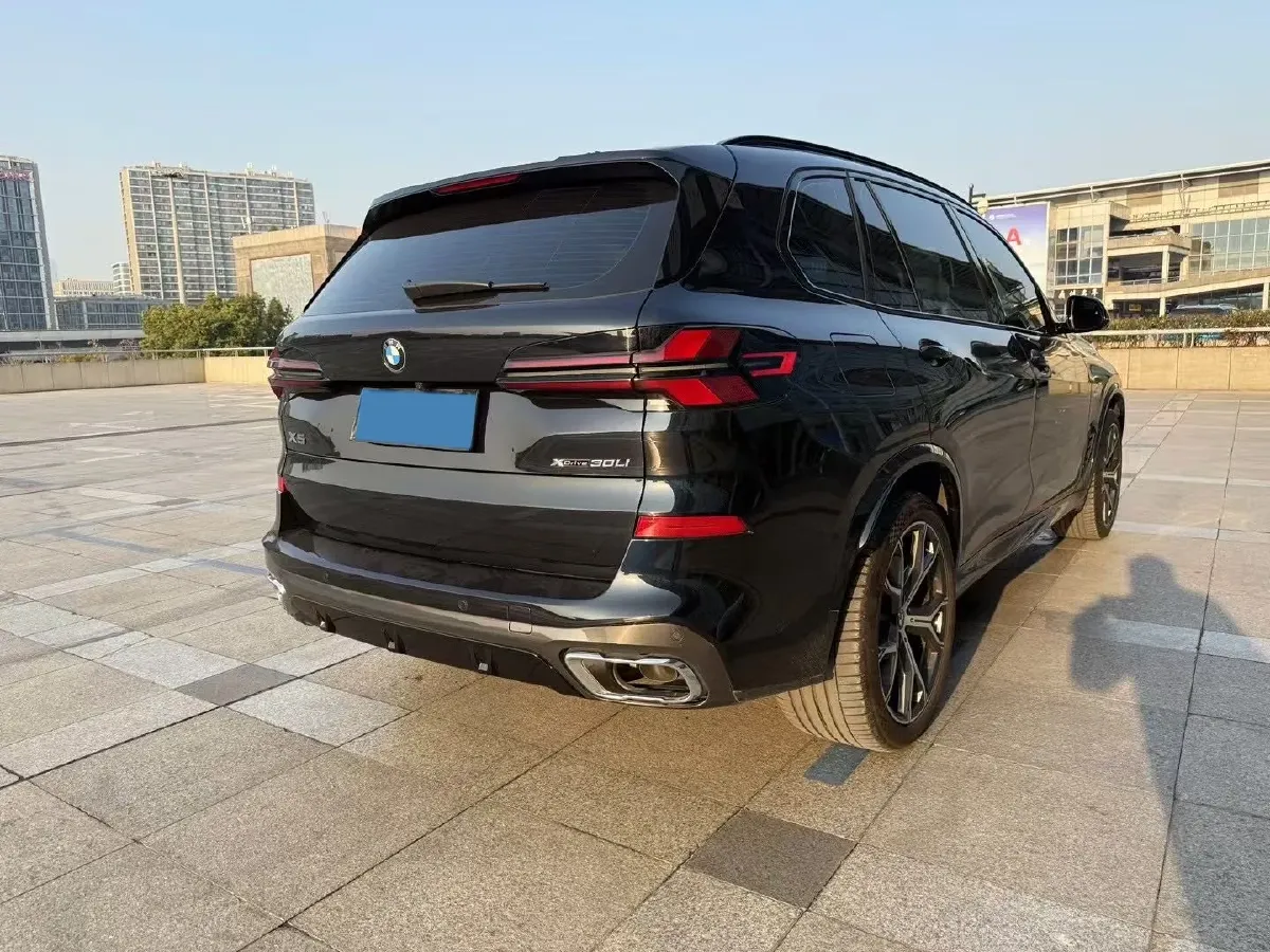 2023 BMW X5 2.0T 258HP L4 8AT,autocango,china used car exporter,china ev exporter,chinese used car exporter,chinese used ev exporter