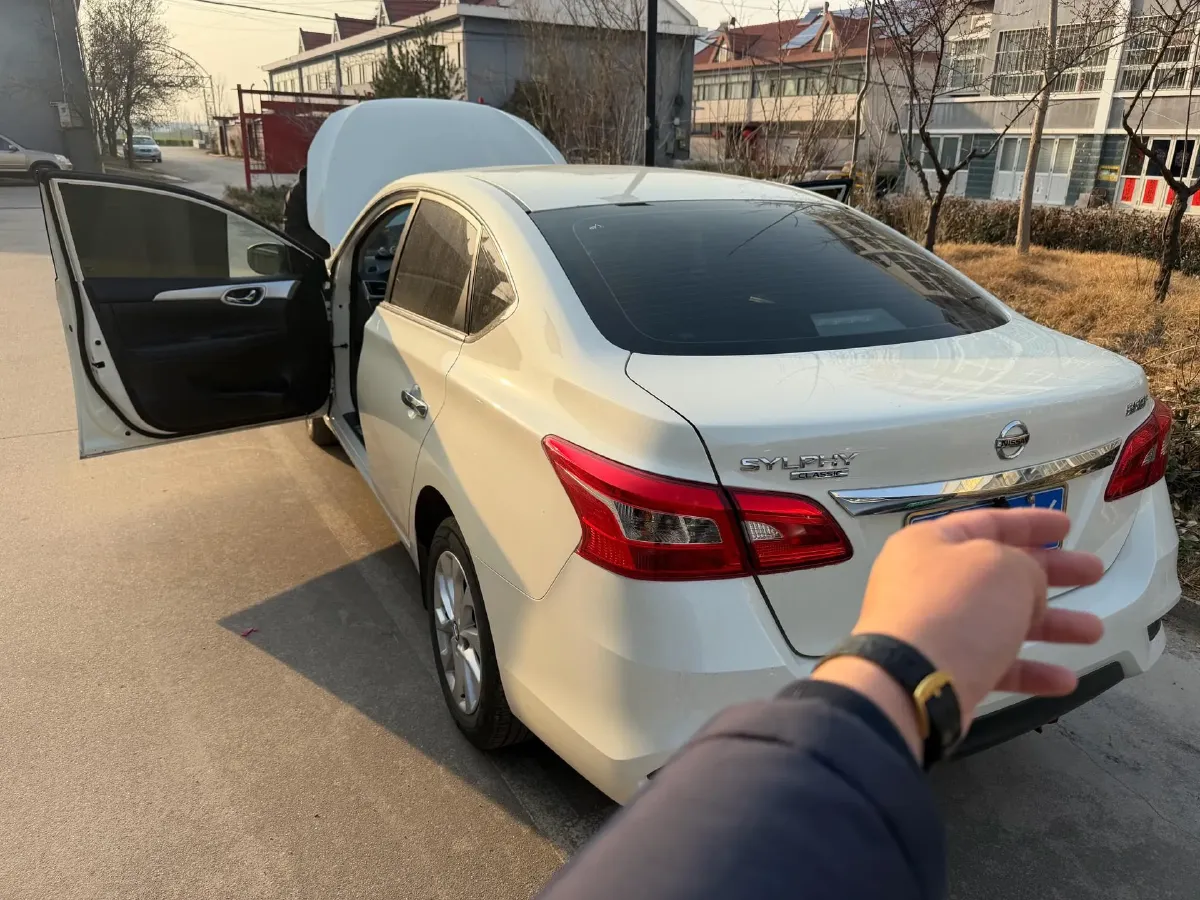 2024 Nissan Sylphy 1.6L 122HP L4 CVT,autocango,china used car exporter,china ev exporter,chinese used car exporter,chinese used ev exporter