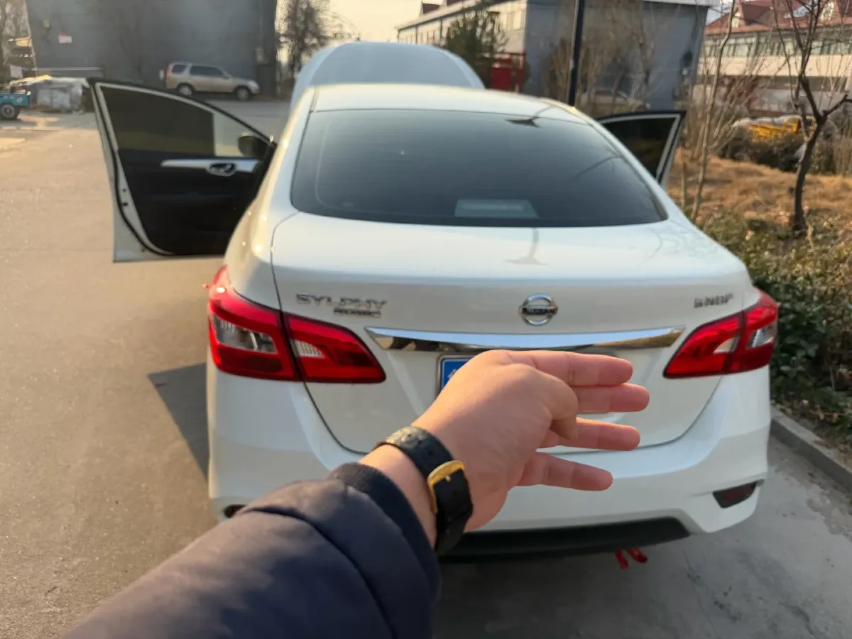 2024 Nissan Sylphy 1.6L 122HP L4 CVT,autocango,china used car exporter,china ev exporter,chinese used car exporter,chinese used ev exporter