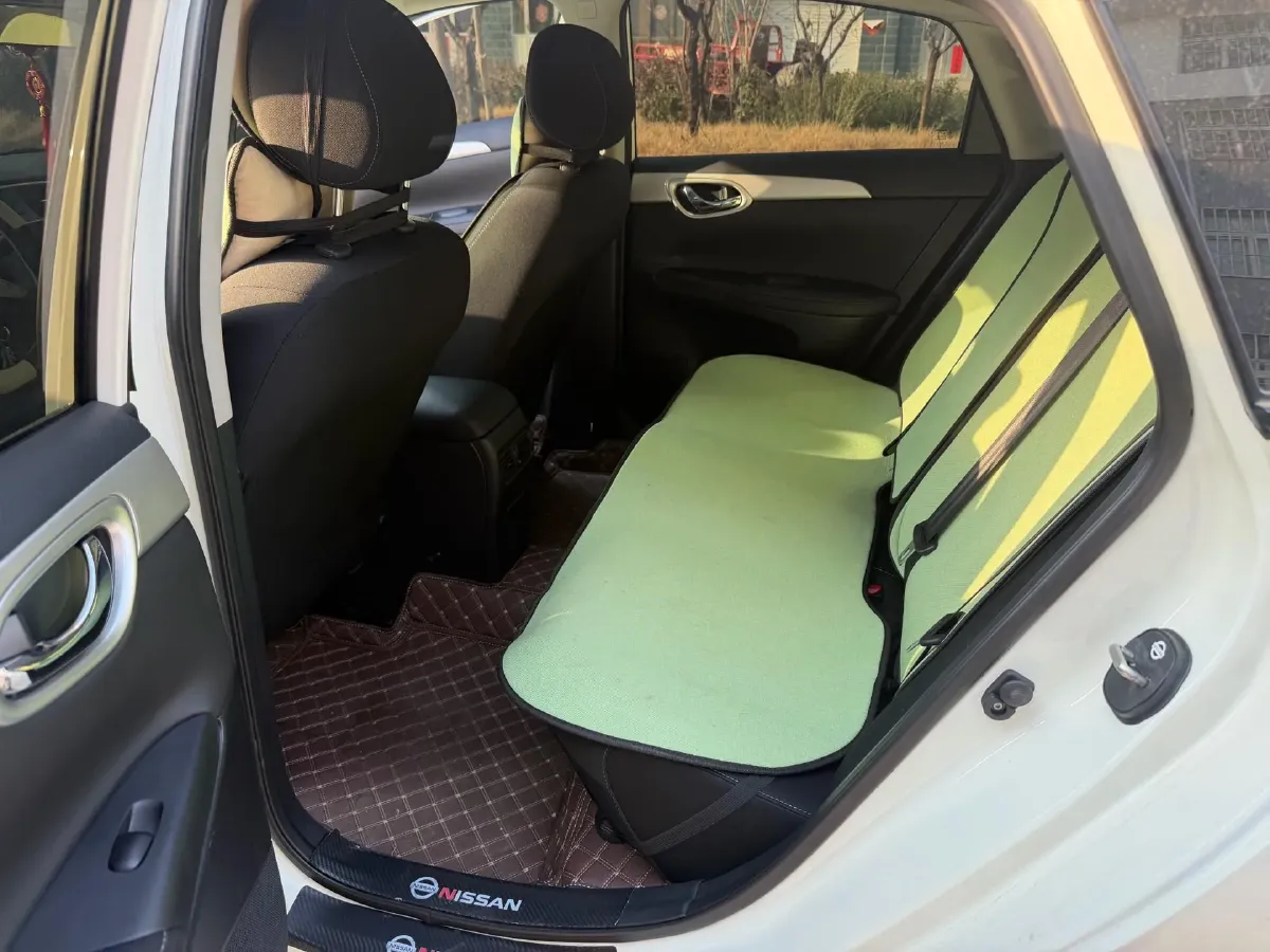 2024 Nissan Sylphy 1.6L 122HP L4 CVT,autocango,china used car exporter,china ev exporter,chinese used car exporter,chinese used ev exporter