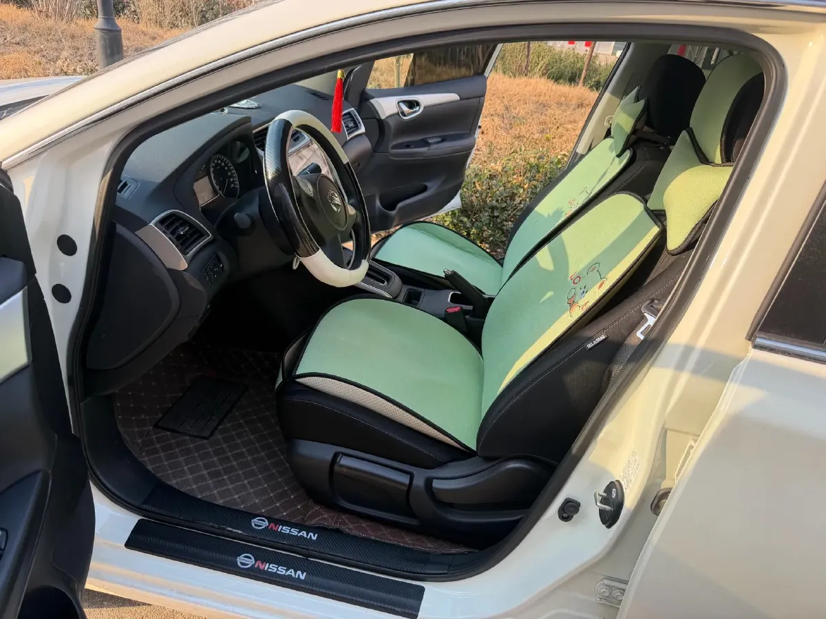 2024 Nissan Sylphy 1.6L 122HP L4 CVT,autocango,china used car exporter,china ev exporter,chinese used car exporter,chinese used ev exporter