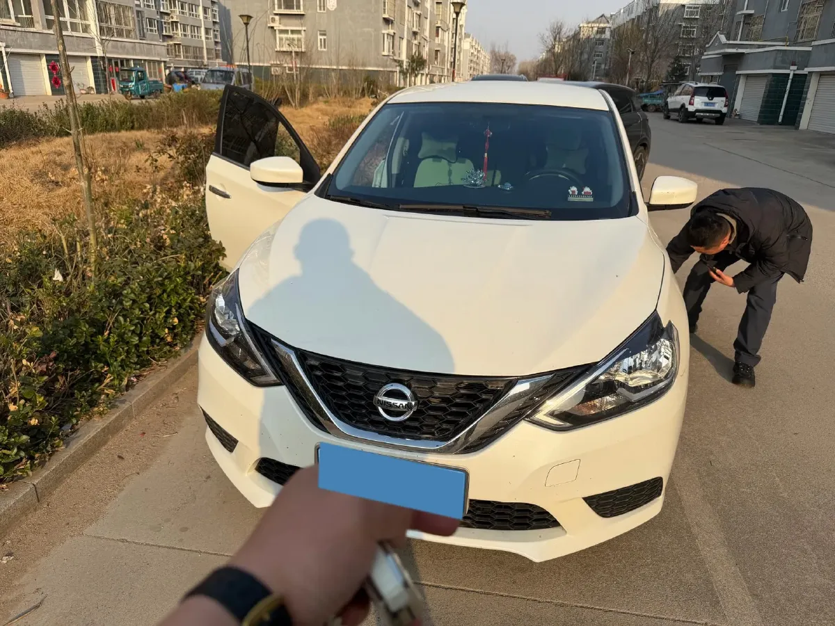 2024 Nissan Sylphy 1.6L 122HP L4 CVT,autocango,china used car exporter,china ev exporter,chinese used car exporter,chinese used ev exporter