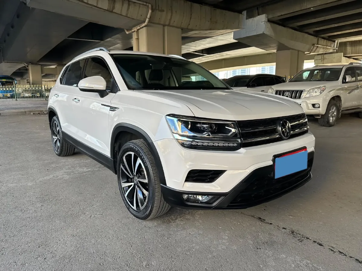 2021 Volkswagen Tharu 1.4T 150HP L4 7DCT,autocango,china used car exporter,china ev exporter,chinese used car exporter,chinese used ev exporter