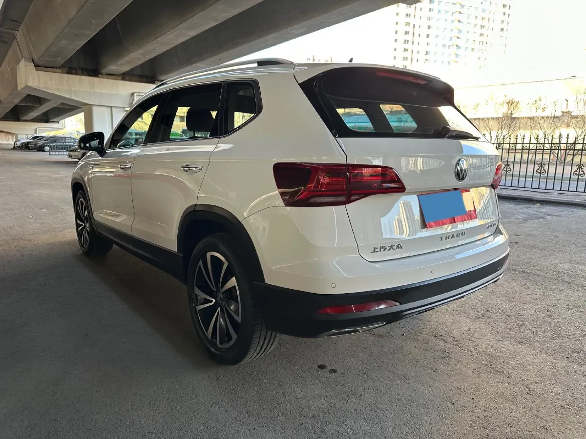 2021 Volkswagen Tharu 1.4T 150HP L4 7DCT,autocango,china used car exporter,china ev exporter,chinese used car exporter,chinese used ev exporter