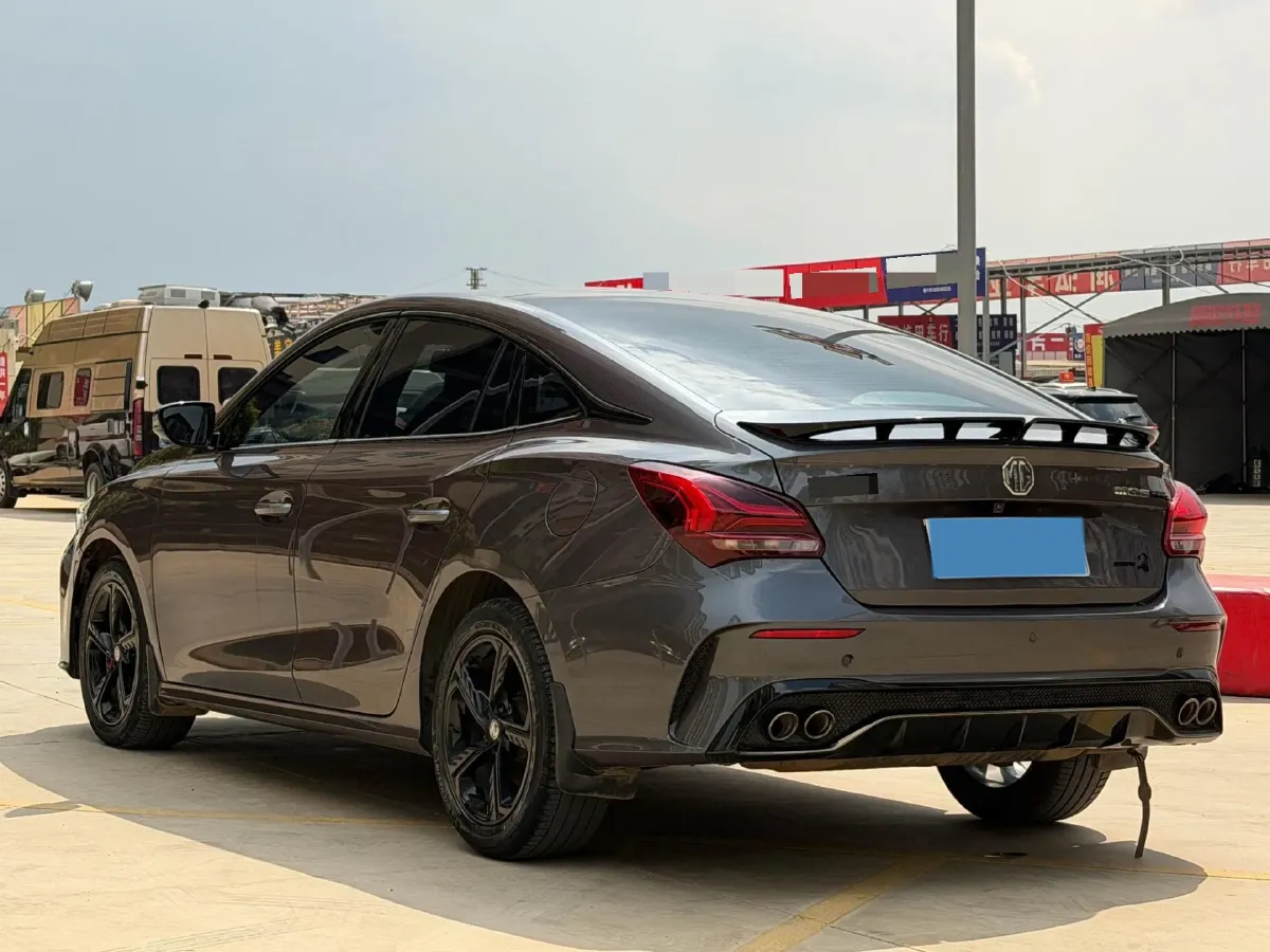 2022 MG 5 Scorpio 1.5T 181HP L4 7DCT,autocango,china used car exporter,china ev exporter,chinese used car exporter,chinese used ev exporter