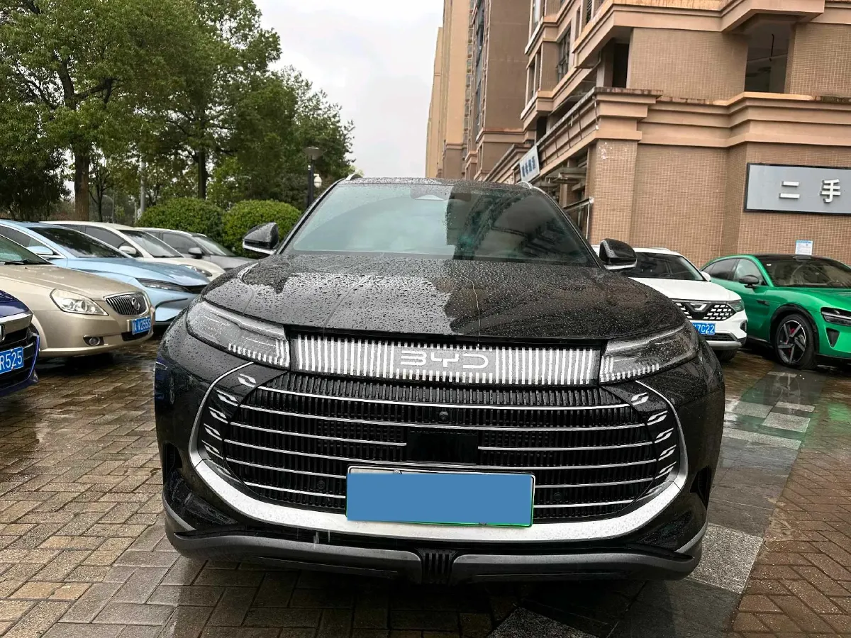 2024 BYD Frigate 07 1.5T 139HP L4 E-CVT PHEV 18.3KWH,autocango,china used car exporter,china ev exporter,chinese used car exporter,chinese used ev exporter