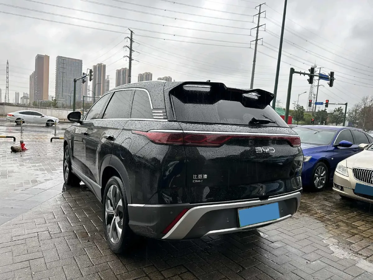 2024 BYD Frigate 07 1.5T 139HP L4 E-CVT PHEV 18.3KWH,autocango,china used car exporter,china ev exporter,chinese used car exporter,chinese used ev exporter
