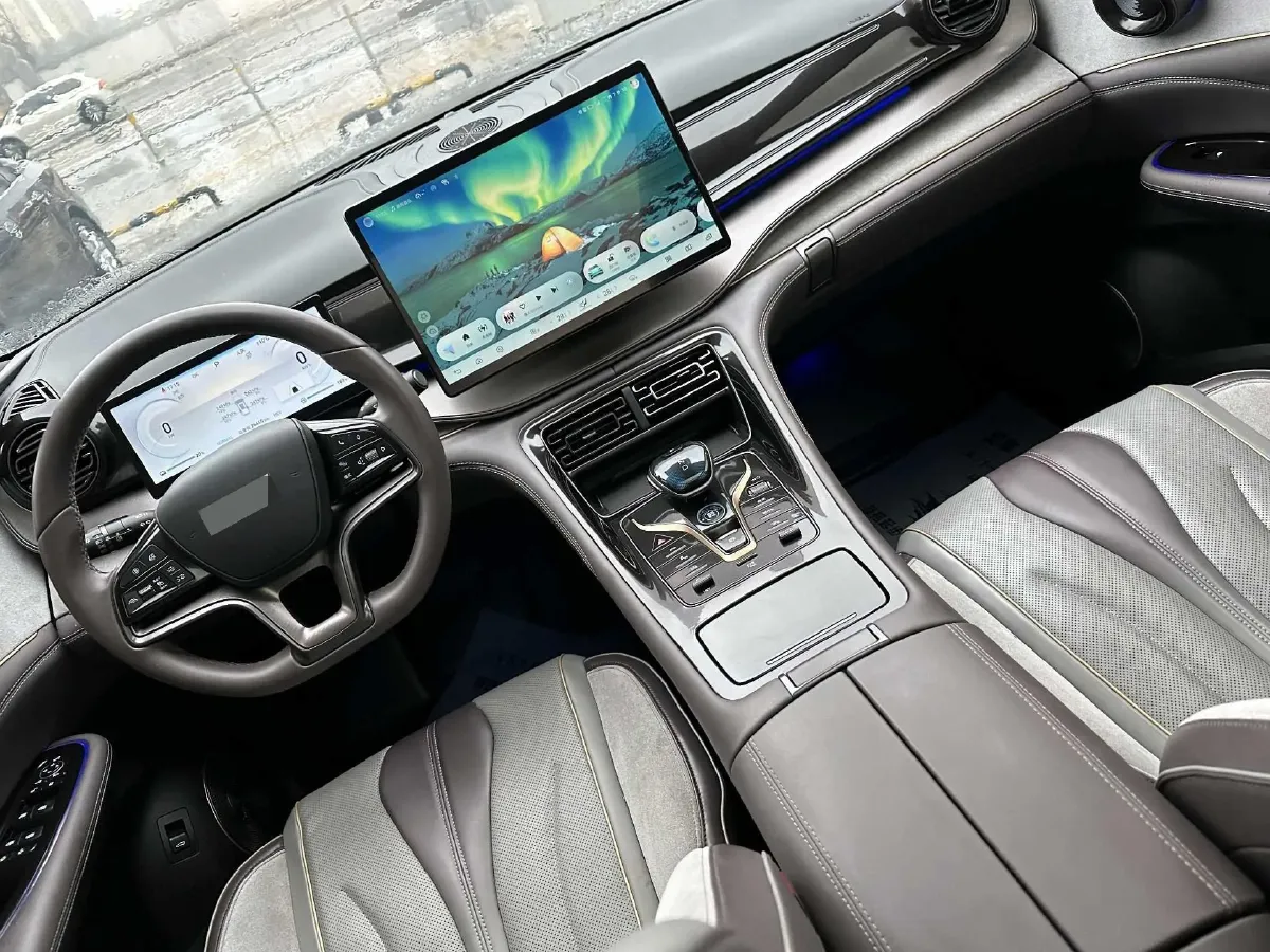 2024 BYD Frigate 07 1.5T 139HP L4 E-CVT PHEV 18.3KWH,autocango,china used car exporter,china ev exporter,chinese used car exporter,chinese used ev exporter