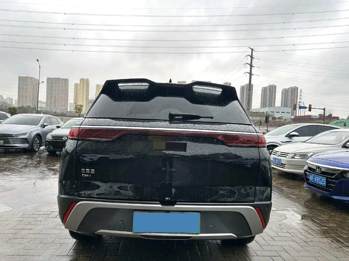 2024 BYD Frigate 07 1.5T 139HP L4 E-CVT PHEV 18.3KWH,autocango,china used car exporter,china ev exporter,chinese used car exporter,chinese used ev exporter