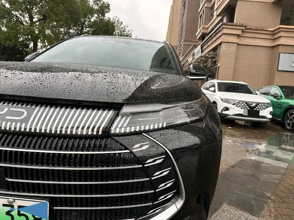 2024 BYD Frigate 07 1.5T 139HP L4 E-CVT PHEV 18.3KWH,autocango,china used car exporter,china ev exporter,chinese used car exporter,chinese used ev exporter