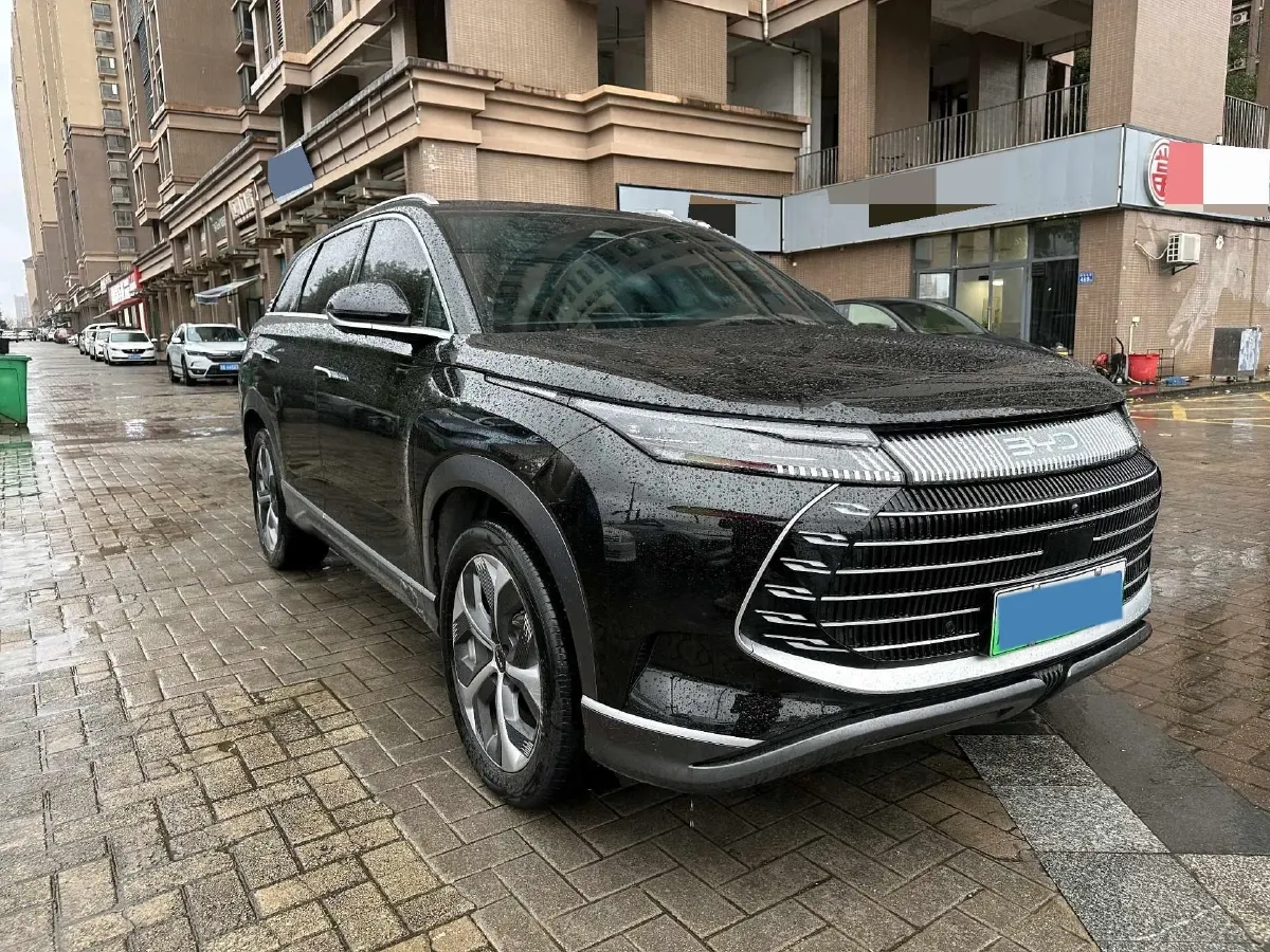 2024 BYD Frigate 07 1.5T 139HP L4 E-CVT PHEV 18.3KWH,autocango,china used car exporter,china ev exporter,chinese used car exporter,chinese used ev exporter
