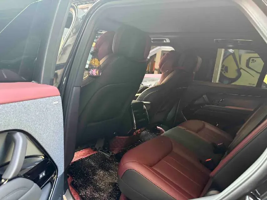 2025 Land Rover Range Rover Sport 3.0T 400HP L6 8AT,autocango,china used car exporter,china ev exporter,chinese used car exporter,chinese used ev exporter