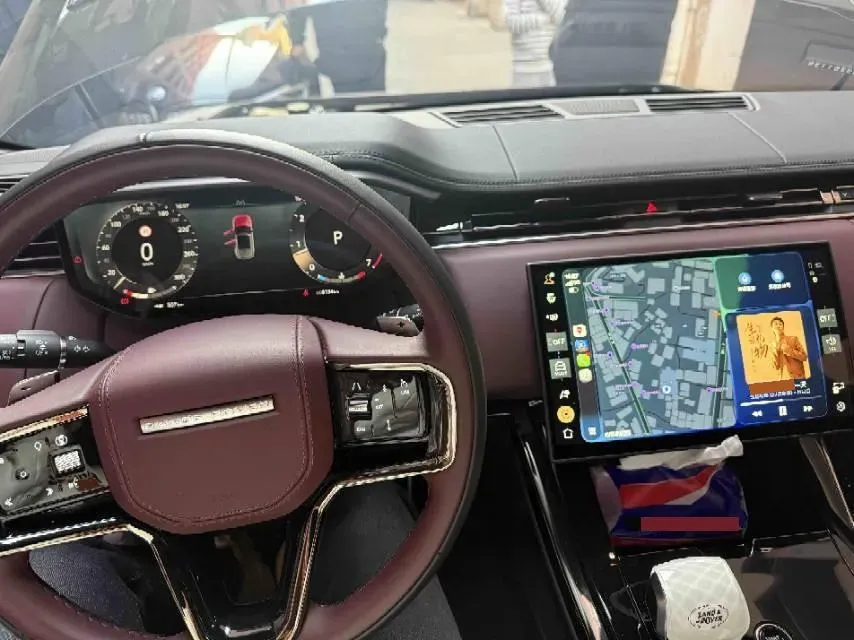 2025 Land Rover Range Rover Sport 3.0T 400HP L6 8AT,autocango,china used car exporter,china ev exporter,chinese used car exporter,chinese used ev exporter