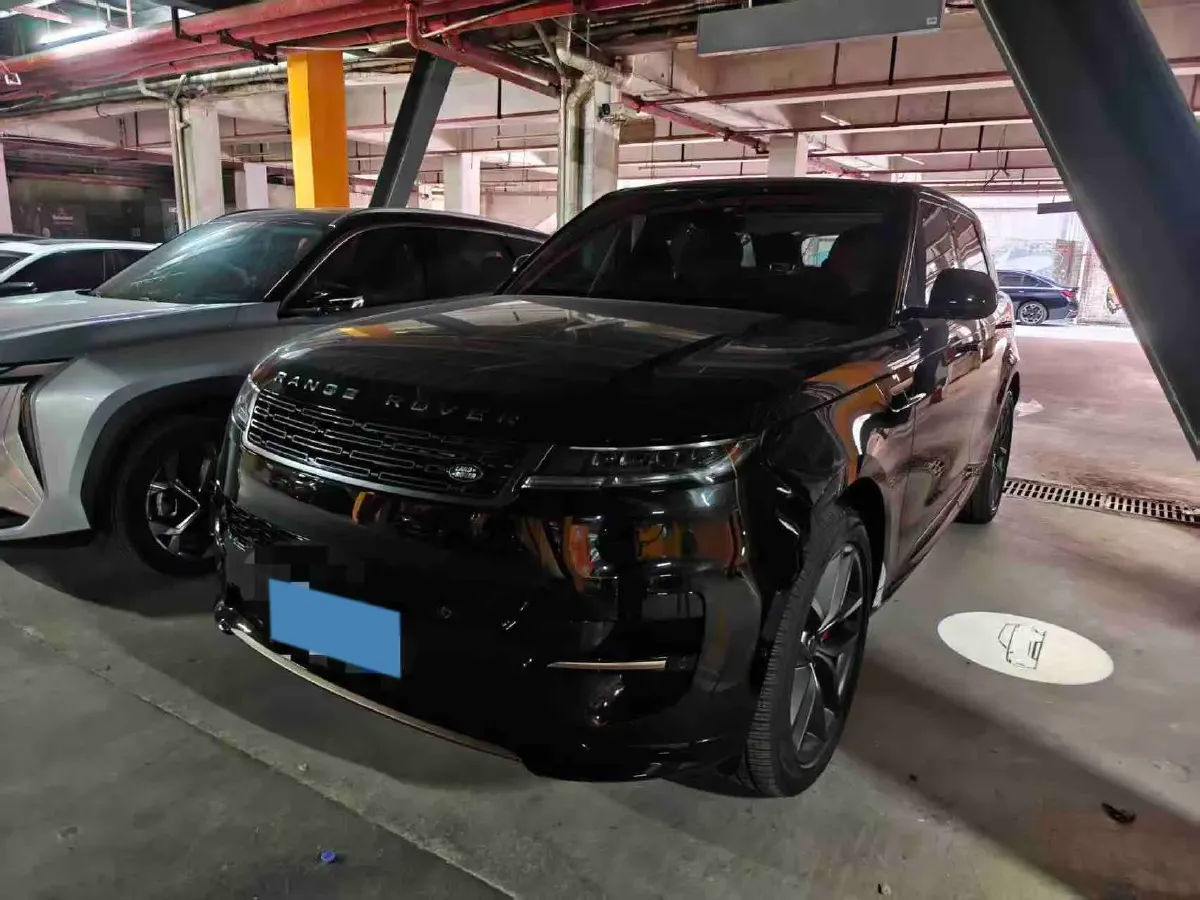 2025 Land Rover Range Rover Sport 3.0T 400HP L6 8AT,autocango,china used car exporter,china ev exporter,chinese used car exporter,chinese used ev exporter