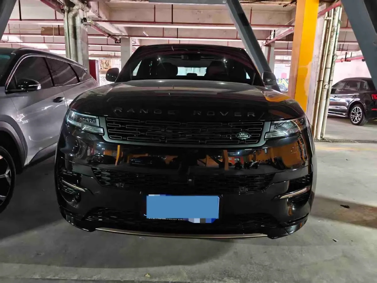 2025 Land Rover Range Rover Sport 3.0T 400HP L6 8AT,autocango,china used car exporter,china ev exporter,chinese used car exporter,chinese used ev exporter
