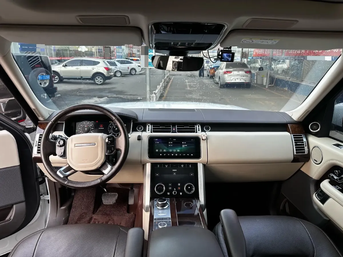 2020 Land Rover Range Rover 3.0T 400HP L6 8AT,autocango,china used car exporter,china ev exporter,chinese used car exporter,chinese used ev exporter