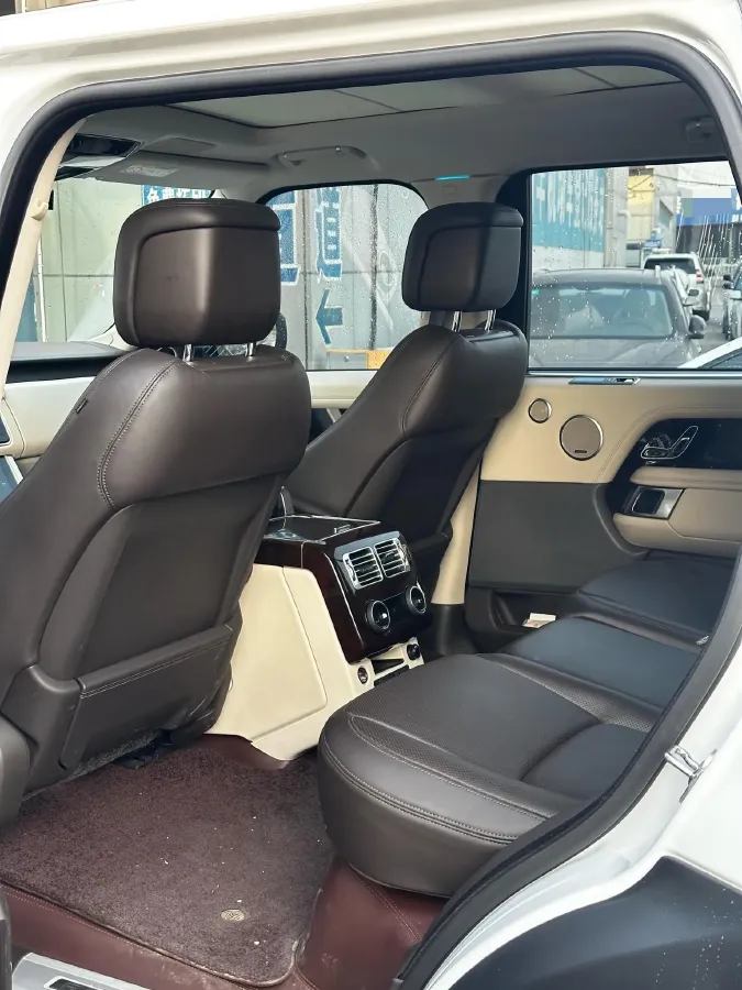 2020 Land Rover Range Rover 3.0T 400HP L6 8AT,autocango,china used car exporter,china ev exporter,chinese used car exporter,chinese used ev exporter